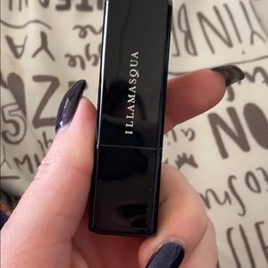 Illamsqua antimatter lipstick in cosmic